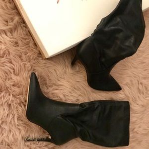 Jessica Simpson Slouch Boots